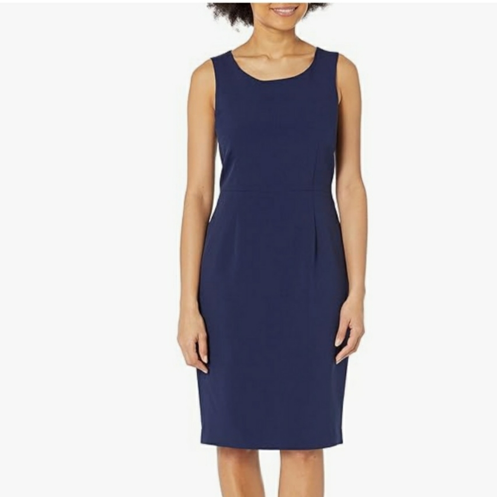 LE SUIT Sheath Dress: size 16